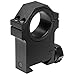 NcStar 30Mm Weaver Ring/1-Inch Insert (Black, Small) (RB24)