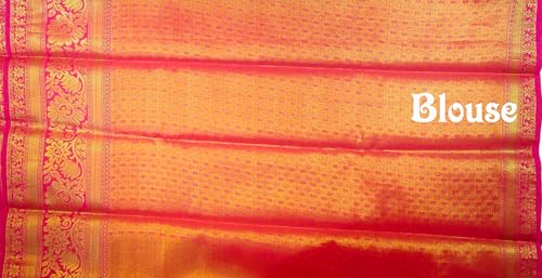 SREE KUMARAN kanchipuram silk saree – image 6
