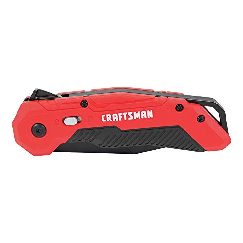 CRAFTSMAN Pocket Knife, Spring Assisted Opening (CMHT10934) - image 3