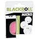 BLACKROLL® MICRO FASZIENROLLE - das Original - sehr kleine Selbstmassage-Rolle für die Faszien
