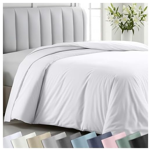 Award-Winning Cotton Duvet Cover Set