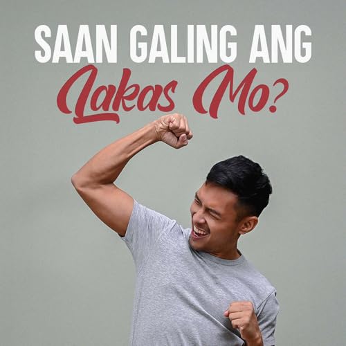 Saan Galing ang Lakas Mo? copertina