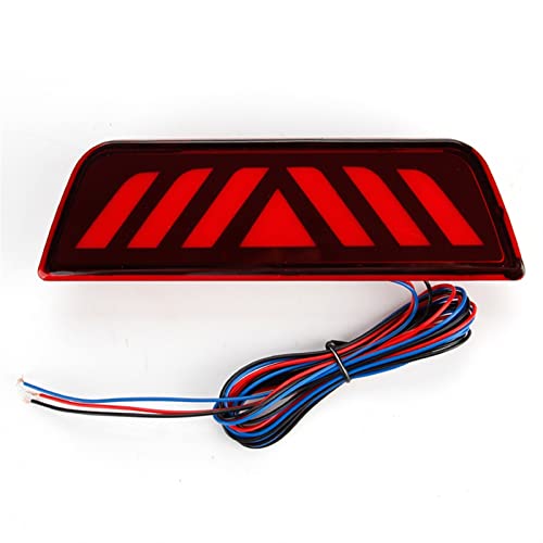 Troisième feu de signalisation arrière haute performance pour Nissan Juke 2011-2015