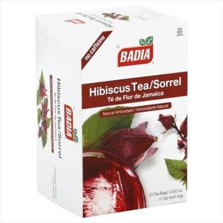 Badia Tea Hibiscus