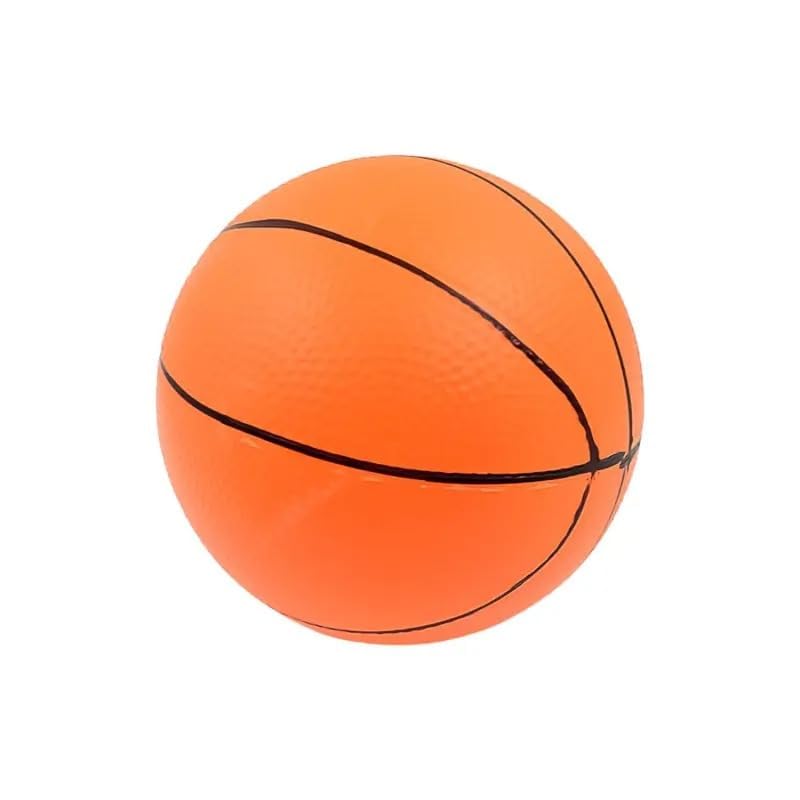 Kidoyz Bouncy Basketball for Kids – Mini Rubber Basketball Toy for Indoor & Outdoor Play | Lightweight Sports Ball for Active Fun, Party Games & Return Gifts (1 Pc)-image-31