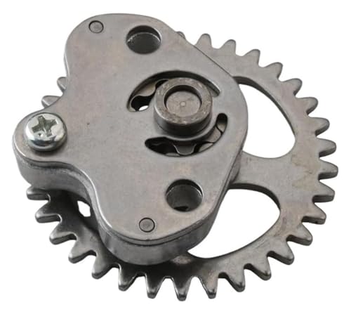 Bomba de aceite para motocicleta Crypton 105 compatible con T105E 3