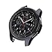 [6-Pack] Protector Case Compatible with Samsung Galaxy Watch 46mm and Gear S3 Frontier (Not Fit for Galaxy Watch 4 Classic 46mm), Soft TPU Plated Cover Bumper Smartwatch Accessories