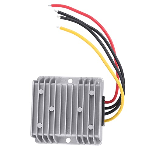 Convertidor reductor contra picos de tensión CC con protección total de 12V 6A 5