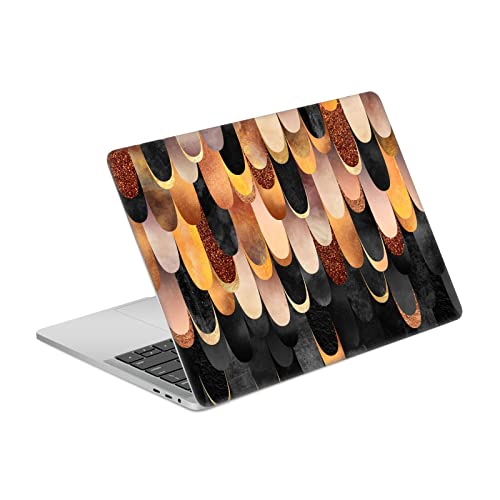 Skin MacBook Pro 13 A1708 autocollant cuivre design Elisabeth Fredriksson