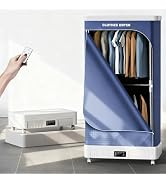 Amazon | 衣類乾燥機 乾燥機 折りたたみ式 乾燥 機 大容量 500L