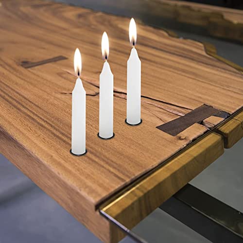 Hand Forged Iron Wall Sconces Candle Stand Fantasy Design