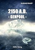 Cover zum Buch 2150 A.D. Genpool