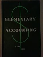 Elementary accounting, B0007DPWWG Book Cover