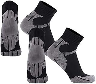 SuMade Unisex 100% Waterproof Socks, Lightweight Breathable Outdoor Recreation Soft Seamless Toe Neoprene