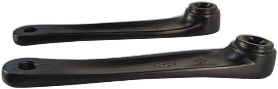 BAFANG Bicycle Crank Arm(One Pair/Left/Right) Applicable to 36V/48V BBS01/BBS02/BBS03 Series
