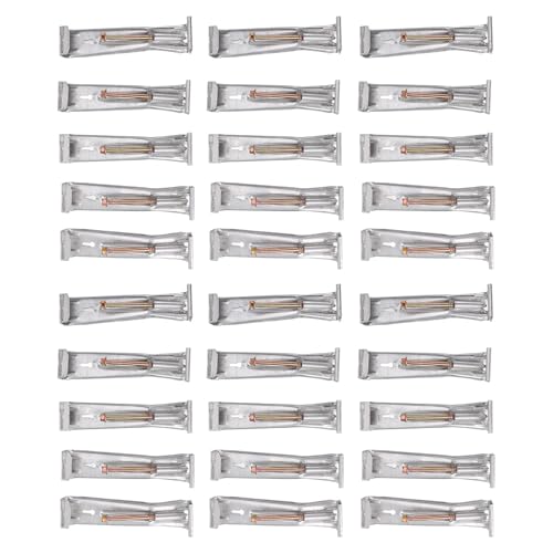 Crochets de 5 Pouces avec Vis Pré-assemblées pour Fixation Stable - 5