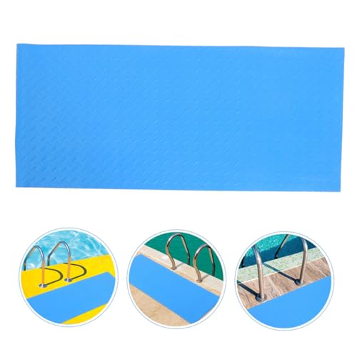 Alfombrilla antideslizante para escalera de piscina miniatura 4