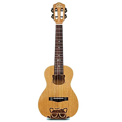 Ukelele Ukulele Beginner Electric Acoustic Concert Ukulele Solid Mahogany 26″ Beginners Starter Kit - Les Beatles, Paul McCartney, John Lennon, RIngo Starr, George Harrison Ukelele Ukulele Beginner Electric Acoustic Concert Ukulele Solid Mahogany 26" Beginners Starter Kit