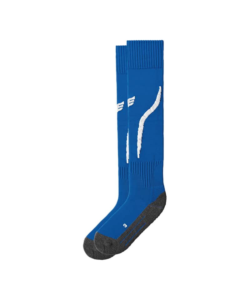 Chaussettes Erima Tanaro anti ampoules pour éviter les frottements