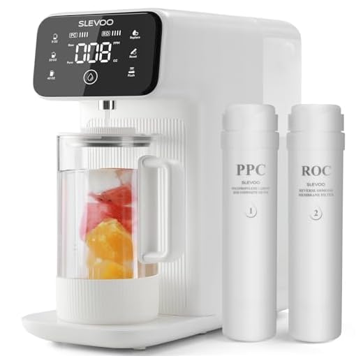 Sistema RO de bancada 5 estágios