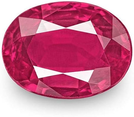 AA++ Quality Burma Ruby ManikPOTA 14.25 Ratti 13.00 Carat Birthstone Stone Original Unheated Untreatet Earth Mind Certified Natural Loose GemstoneLab - Teseted
