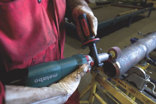 Metabo Ge 950 G Plus 8.5-Amp 950-Watt High Torque Die Grinder Variable Speed, 2500 - 8,700 Rpm #TOP3