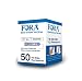 FORA V10 / V12 / D10 / D20 Blood Glucose Test Strips, 50 count Expires 5/31/2019