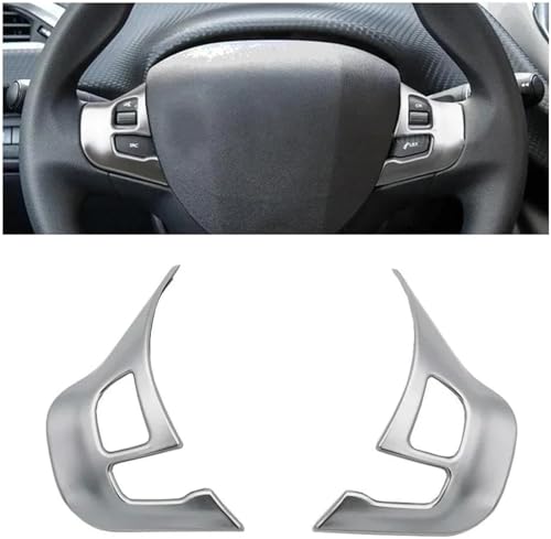 Moldura de consola central que renueva el panel interior de tu Peugeot 208 2