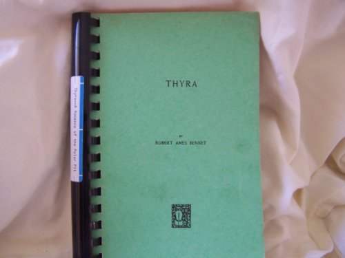 Thyra: A Romance of the Polar Pit 0405109571 Book Cover