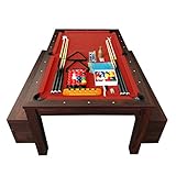 Completo con todos los accesorios – 184 cm x 92 cm