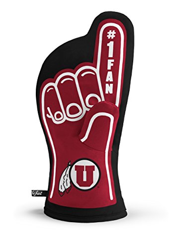 Image of YouTheFan NCAA #1 Oven Mitt