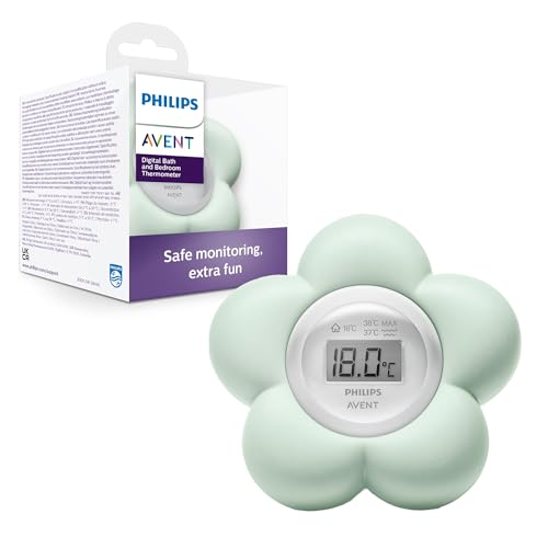 AVENT Digitalthermometer (Modell SCH480/00)