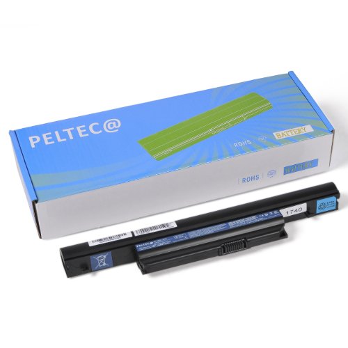 Pantalla Peltec @ batería de 4400 mAh 10,8/11,1 V para Acer aspirar 934T2085F AK.006BT,082 AS10B31 AS10B41 AS10B5E AS10B61 AS10B6E AS10B71 AS10B73 AS10B75 AS10B7E AS10E7E AS01B41 AS10B51E BT,00603,110 BT,00604,048 BT,00605,061 BT,00605,063 BT,00606,007 BT,00606,009 BT,00607,122 BT,00607,123 BT,00607,124 BT,00607,128 BT,00903,014 BT,00907,013 BT,00907,015 LC.BTP01,029 AS10B51 AS10B3E AS10E76 AS10B3E LC.BTP00,119 LBAC3820HB BT,00606,010 BT,00607,129