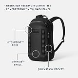 YETI Plecak CAYO, Czarny, 15L