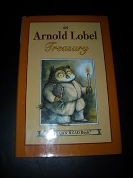 Hardcover An Arnold Lobel Treasury Book