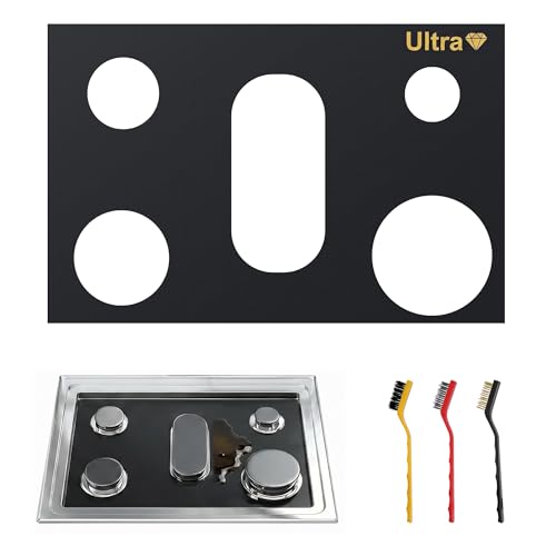 LGLDG4315 LRGL5925 LSGL6335DF Ultra Stove Top Protector for LG Gas Range