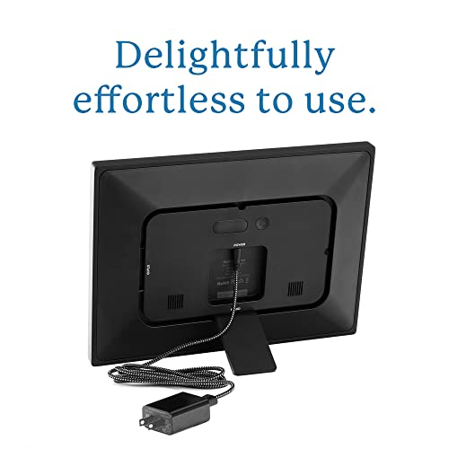 Skylight Frame: 10 Inch Wifi Digital Picture Frame (2 Pack), Email Photos From Anywhere, Touch Screen Display, Effortless One Minute Setup - Gift For Friends And Family #TOP2