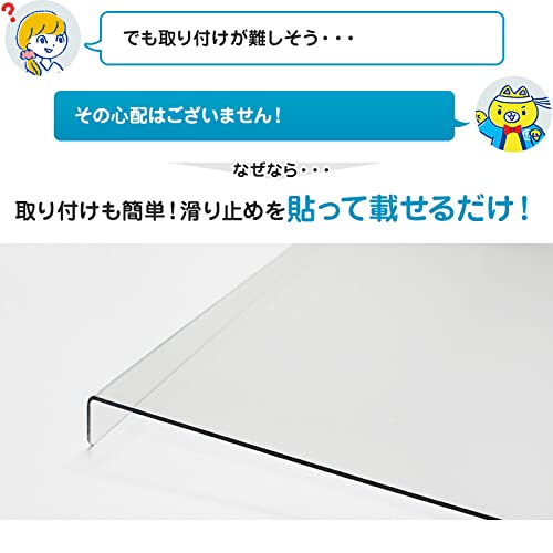 Amazon | MMK ブルーライトカット 液晶テレビ保護パネル 19インチ 20