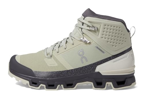On Men's Cloudrock 2 Waterproof Hiking Shoe4
