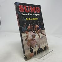 Sumo from Rite to Sport 0834802031 Book Cover