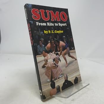 Paperback Sumo from Rite to Sport Book