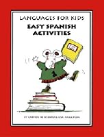 Easy Spanish Activities 097238491X Book Cover