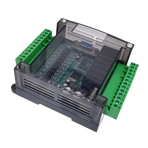 programmable Controller 1N-20MR DC Relay Module with Base Industrial Control Board Programmable Logic Controller
