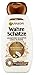 Produktbild Garnier Shampoo, Kokosmilch & Macadamia, für trockenes, strohiges Haar, ohne Silikone, Wahre Schätze, 6er Pack (6 x 250 ml)
