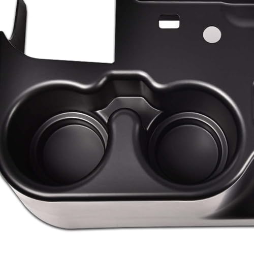 Portavasos para consola central compatible Ford Super Duty 1999-2001 miniatura 5