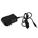 NeuTab DC 5V 2A/2000mah AC Power Adapter Wall Charger for 7'' 8'' 9'' 10.1'' Google Android Tablet PC MID eReader with Round 2.5mm Jack US Plug