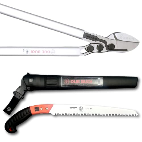 DUE BUOI KIT OF PRUNING SAW RS210/30 & LOPPER 170/80