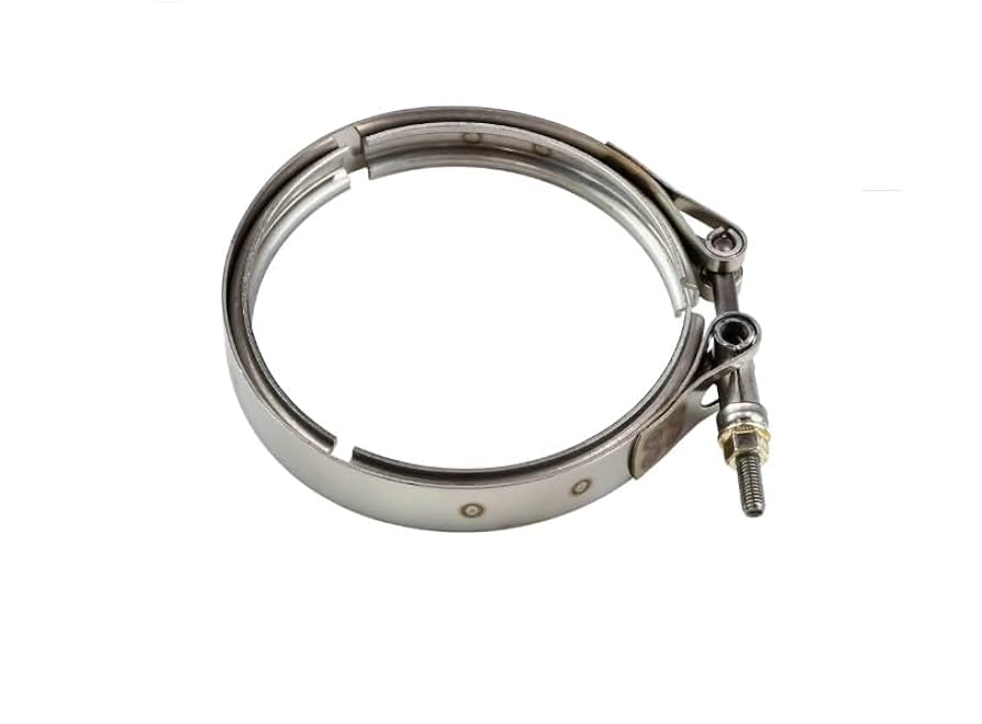 Amazon.com: Genuine OEM Volvo Penta 21325767 V-Clamp 3807212