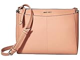 Nine West Kinleigh Crossbody Clay One Size