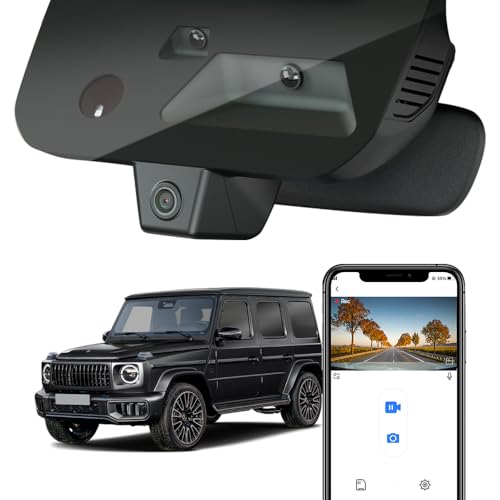 Amazon.co.jp: Fitcamx ドライブレコーダー メルセデスベンツ G クラス